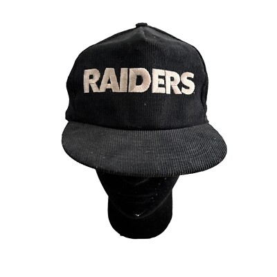 90s NFL USA製 レイダース キャップ アメリカンニードル ヴィンテージ 90s NFL USA製 レイダース キャップ アメリカンニードル ヴィンテージ
