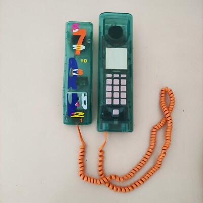 Pop Art Swatch Vintage Handy