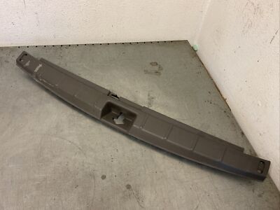 Original  Verkleidung  Kofferraum Ladekante  Saab 9-5   4816997