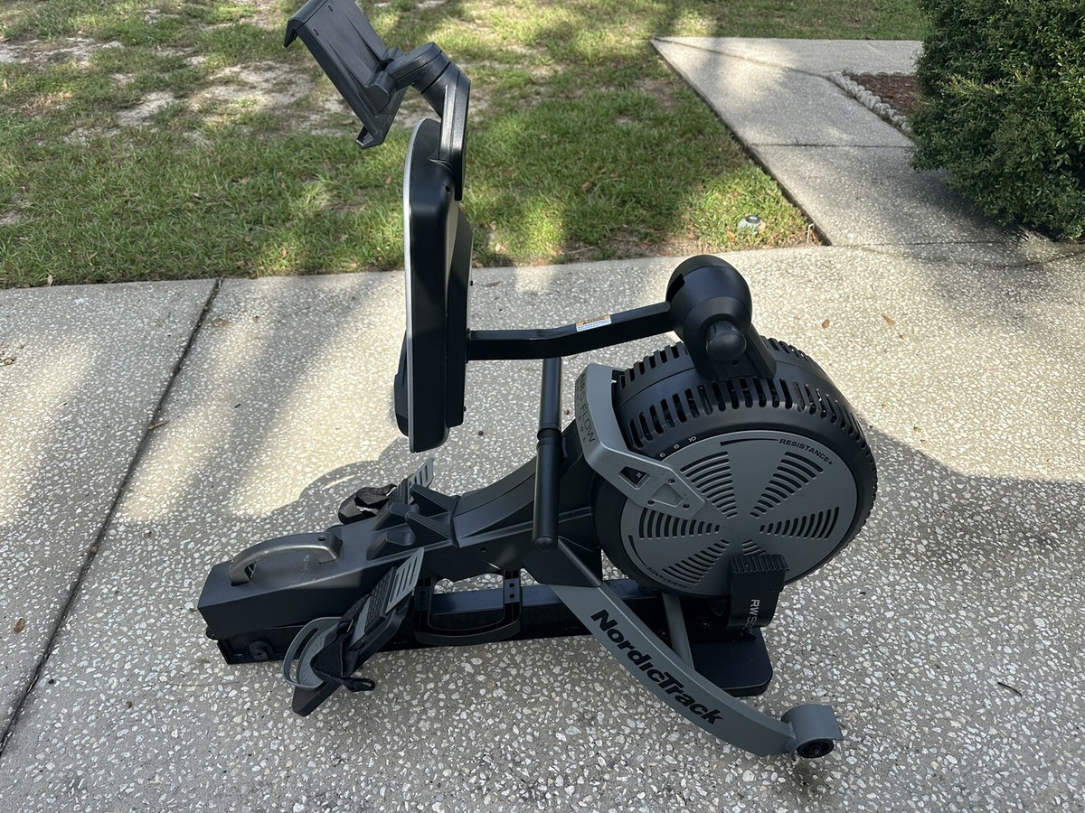 Rx800 Rowing Nordictrack Rw900 For Sale NordicTrack NTEVRW15920