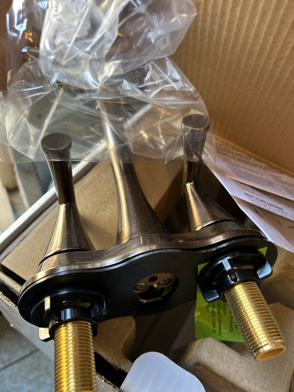 proflo PFWSC2840ORB Bathroom Faucet