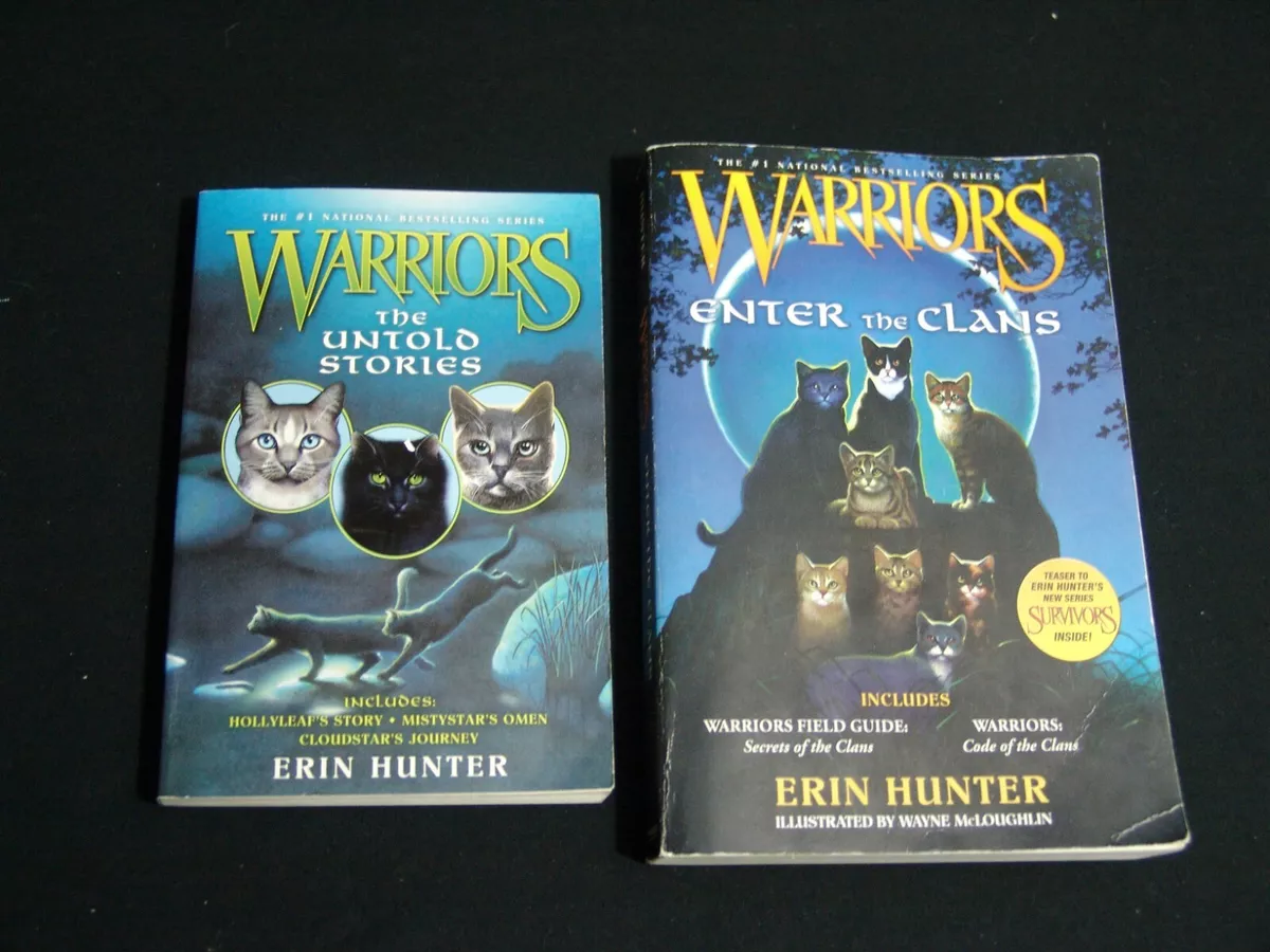 Warriors: Code of the Clans (Warriors Field Guide): Hunter, Erin