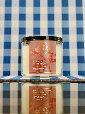 BATH AND BODY WORKS 3-WICK CANDLE 14.5 OZ YOU CHOOSE THE SCENT
