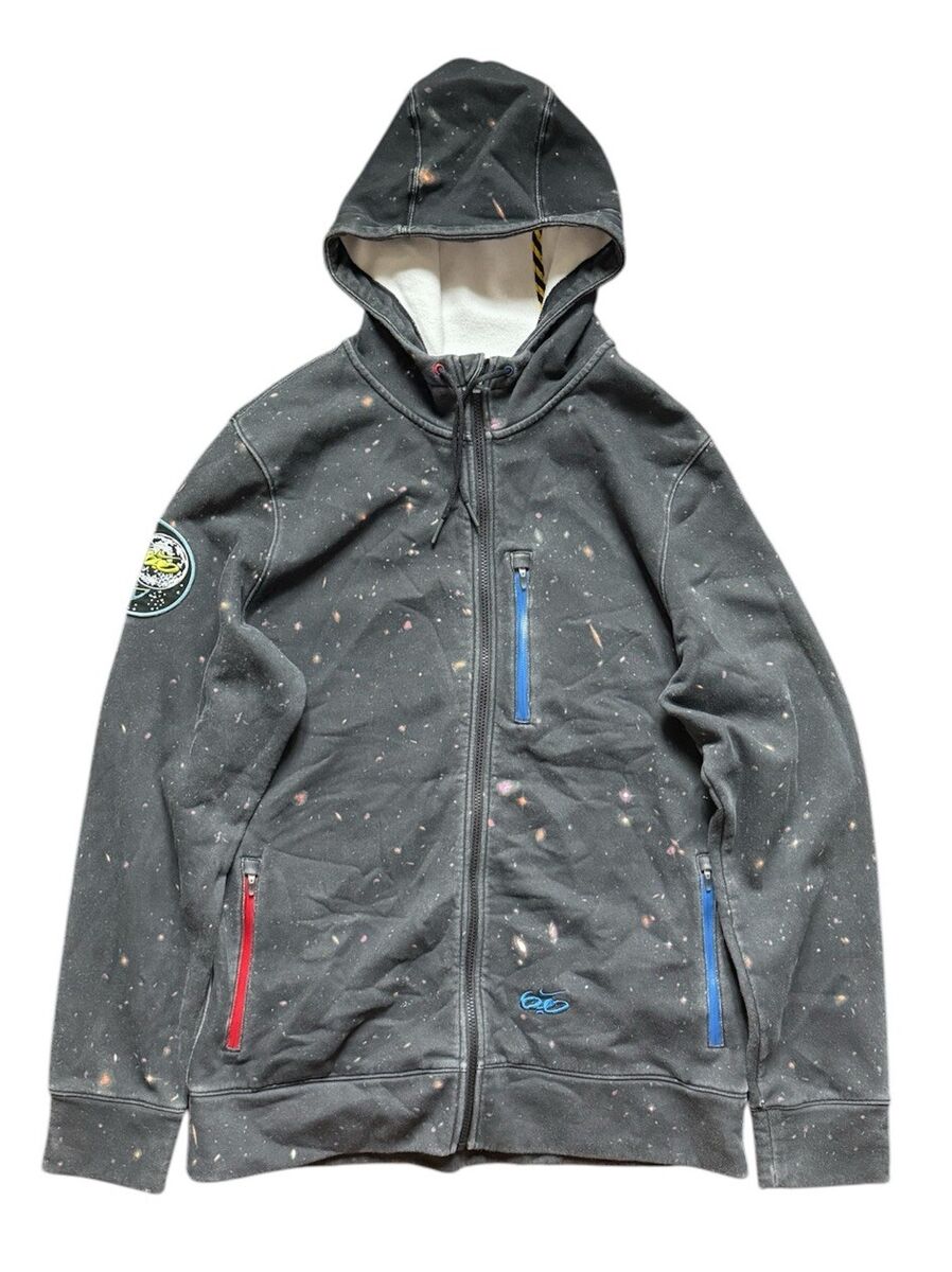 Vintage Nike SB 6.0 Galaxy Full Zip Hoodie Y2K RARE Japan Vintage Nike SB 6.0 Galaxy Full Zip Hoodie Y2K RARE Japan