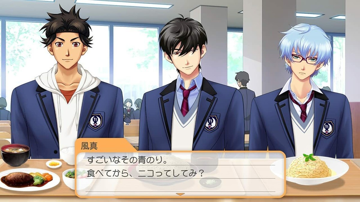Nintendo Switch Girl's Side 4th Heart Tokimeki Memorial Girl's Side 4th Heart Nintendo Switch Japanese