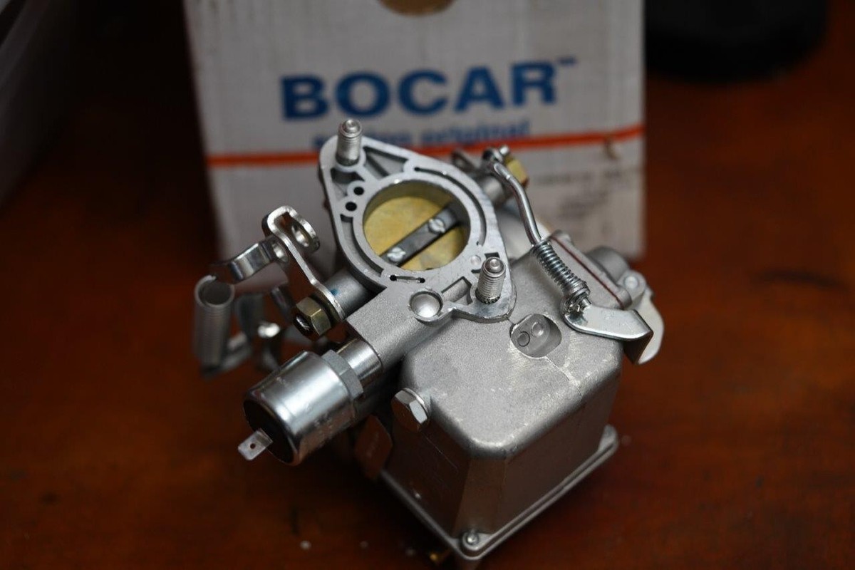 NOS OE 34 Pict 3 Bocar 113129031K | eBay