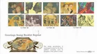 Greetings Reprint Flour change GB Benham FDC D257  Windsor 1996 (81918)