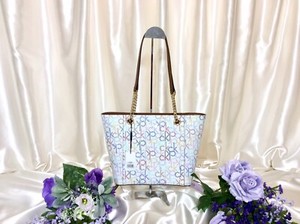 calvin klein hayden large signature tote