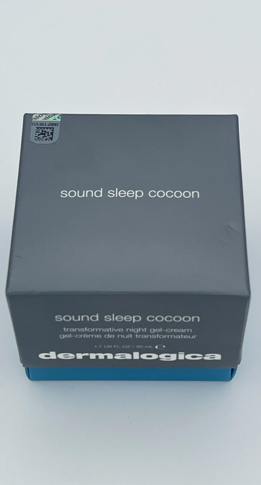 Dermalogica Sound Sleep Cocoon Night Cream 1.7 Oz 50ml