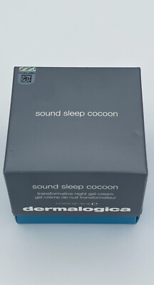 Dermalogica Sound Sleep Cocoon Night Cream 1.7 Oz 50ml