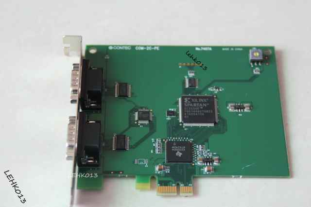Used & Tested COM-2C-PE via DHL or Fedex fast shipping