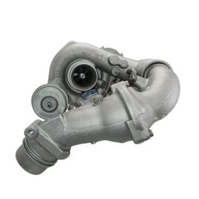 Turbolader für Mercedes Sprinter W906 Bi-Turbo 120Kw  54399900075 A6510906380