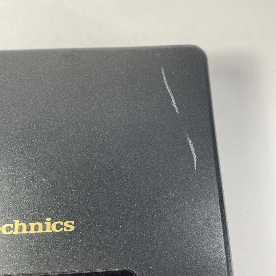 Technics SL-XP300 Reproductor de CD Portátil - Probado Estado de Funcionamiento Foto 4 de 4