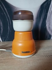 MOULINEX - MOULIN à CAFÉ ÉLECTRIQUE - Type 255 - VINTAGE - FONCTIONNE