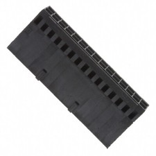 TE 2-87631-6 headers/wire housings receptacle 30 POS qty=5