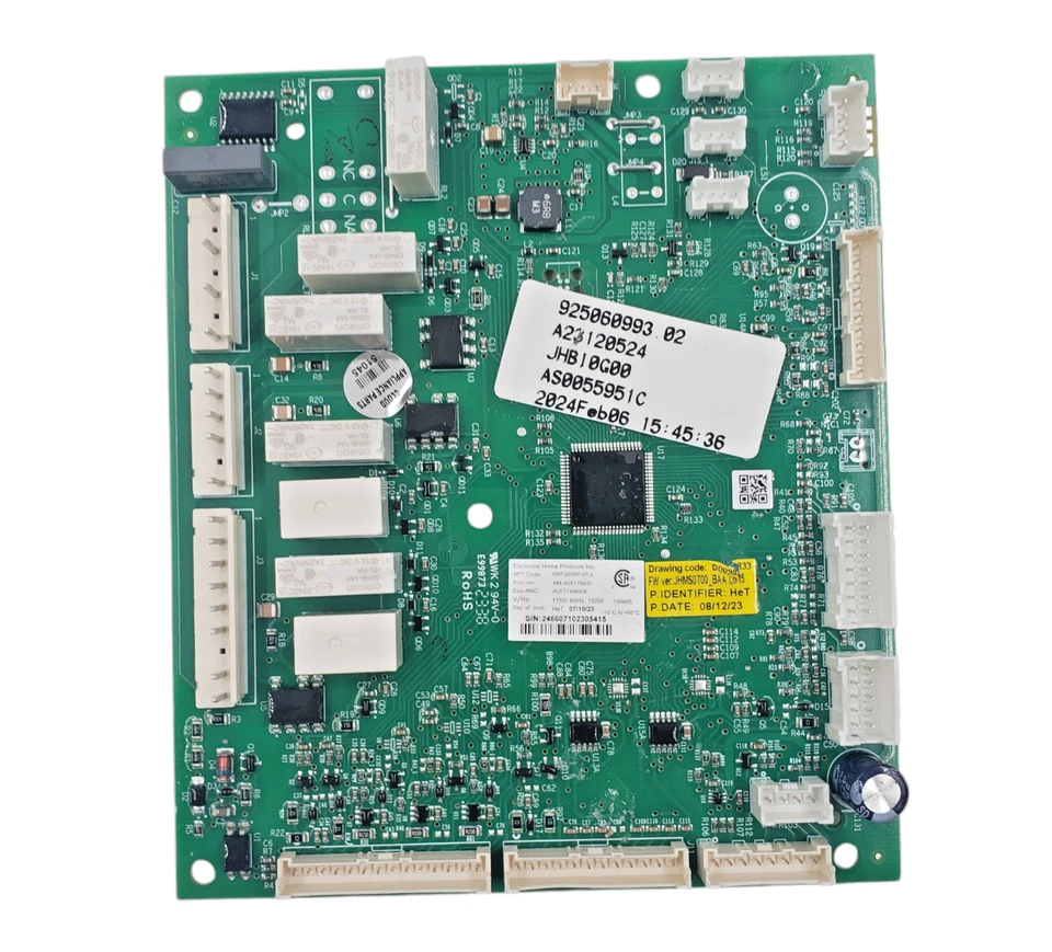 OEM Frigidaire Fridge Control Board A23120524 *Same Day Ship & 60 Days Warranty* - Image 2 of 4