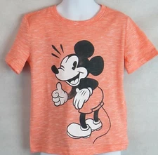 Disney Mickey Mouse Toddler Boys T-Shirt Officially Licensed Jumping Beans