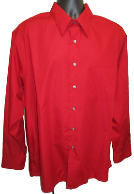open lace back dress KJP Men's Apple Cinnamon Flannel Long Sleeve Shirt M main image 1