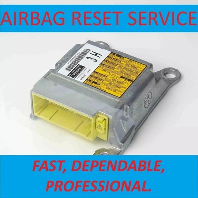 For All NISSAN SRS Module Crash Data Remove After Accident Reset Repair Service