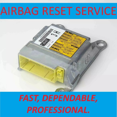 #ad ALL MAKES amp; MODELS SRS MODULE CRASH CODE RESET AFTER ACCIDENT $34.98