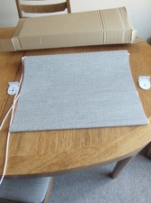 bathroom roller blinds - 57cm x 90cm in new condition