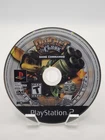 Ratchet & Clank: Going Commando (Sony PlayStation 2, 2003) PS2 Disc Only Tested