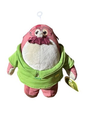 Disney Store Monsters University OK Don Plüschtier Kuscheltier Disney Store 25 cm NEU