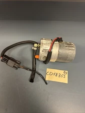 2000-06 BMW E46 325 330 M3 ABS DSC Brake Stability Dynamic Compressor 1166086