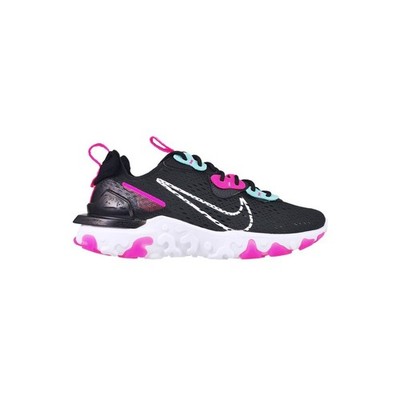 Shoes Universal women Nike React Vision CI7523008 White-Pink