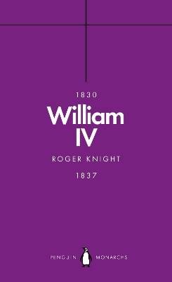 Wilhelm IV. (Penguin Monarchs), Roger Knight, Pape