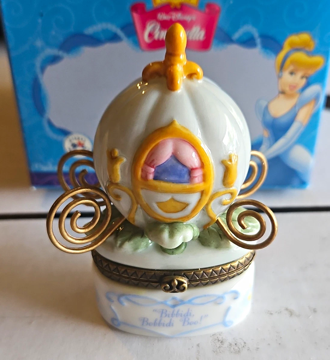cinderella music box products for sale | eBay