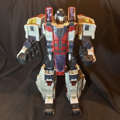 2004 Hasbro Transformer Starscream Figurine 14  Tall 