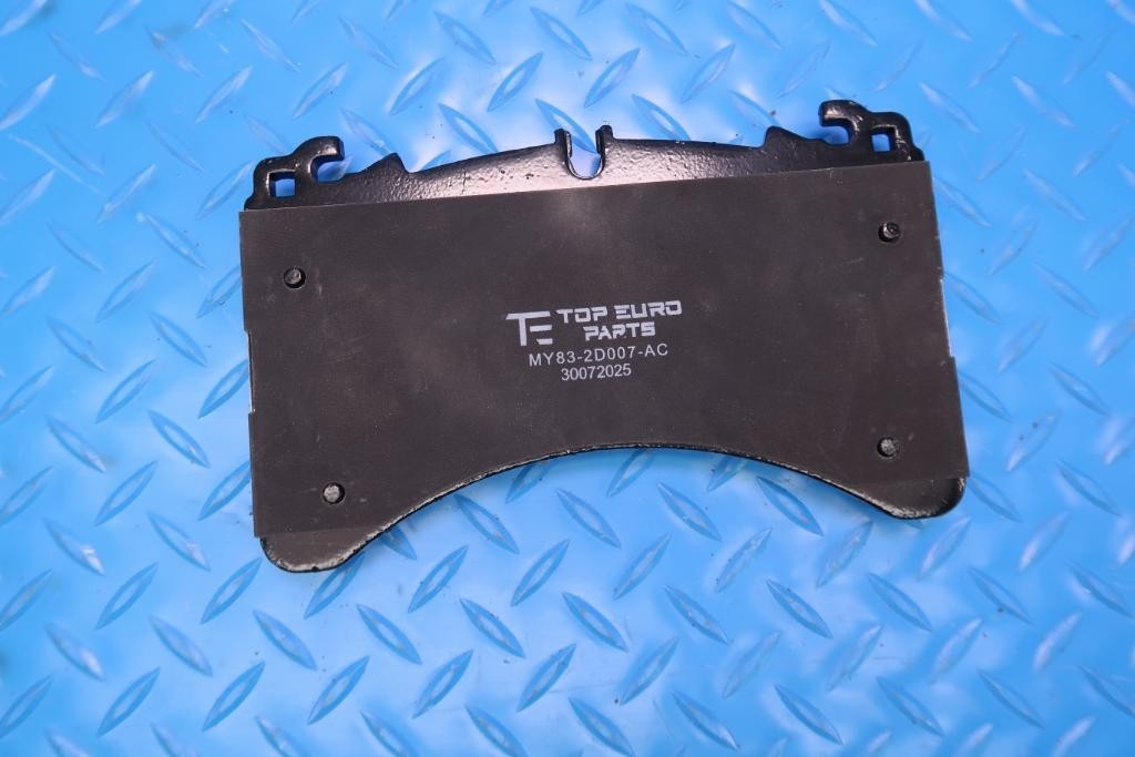 Aston Martin Dbx front & rear brake pads TopEuro #12513
