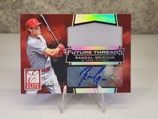 Randal Grichuk Rookie Cards and Key Prospect Card Guide 13