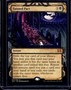 Tainted Pact Foil | eBay
