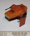 VTG 1983 STAR WARS ROTJ KENNER MINI RIG AST-5 Armored Sentinel Transport 100% #2