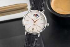 IWC Portofino Automatik Moon Phase 37 Diamonds Ref. IW459011