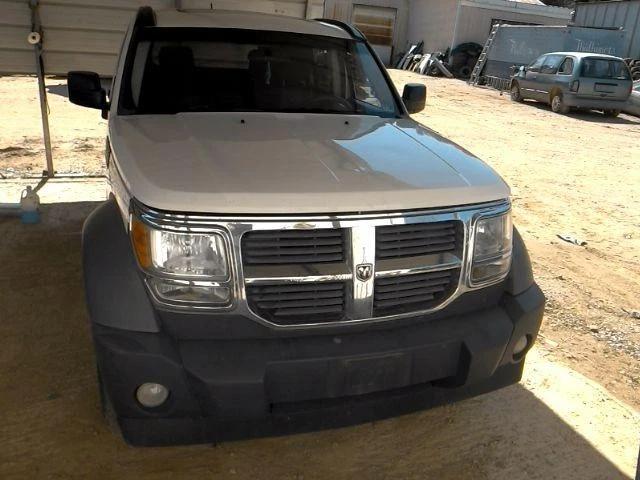 Conjunto de interruptor de encendido Dodge Nitro 2007-2011 con carcasa de cilindro y llave OEM Foto 4 de 4