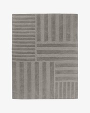 New Design Hand Tufted Nz Wool Rug Color As Photos Handmade Design Carpet Rug