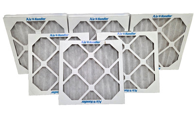Menge 7 Neu Grainger Air Handler 4E505 Plissiert Luftfilter, 30.5cmx30.5cmx1 '',
