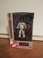 Ghostbusters Plasma Series Winston Zeddemore 6'' Classic Figure Hasbro Misb