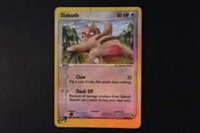 Slakoth 45/109 Ruby and Sapphire Reverse Holo on eBay