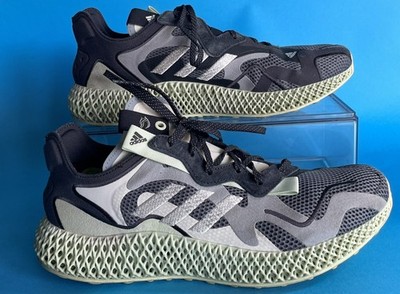 Adidas Consortium EG6510 Men s Size 11 Used Good Condition No Box Grey/Pistachio