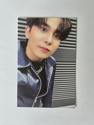 Ateez Jongho Zero: Fever Part.3 Photocart