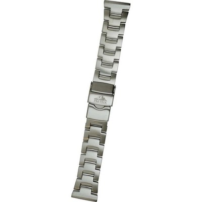 Original neues CASIO PRO TREK PRW-70YT PRT-B50T usw Titan Uhrenarmband 23 mm