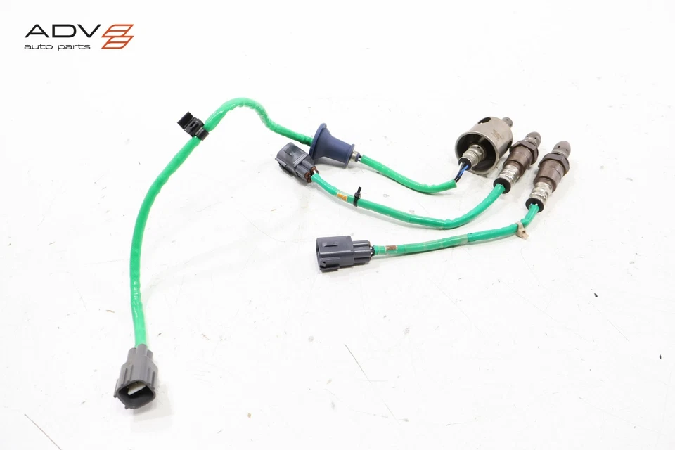 2014-24 LEXUS IS500 IS350 IS300 OXÍGENO O2 SENSOR LAMBDA OEM -JUEGO- Foto 3 de 4