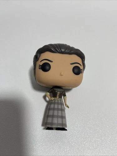 Funko Pop! Television Outlander Claire Randall #250 Vinyl Figure Loose