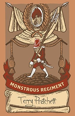 Monströses Regiment: (Scheibenwelt Roman 31) von Terry Pratchett 9780857525055 NEU