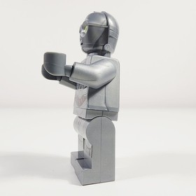 Lego U-3PO Minifigure Silver Protocol Droid Star Wars 75146 sw0766