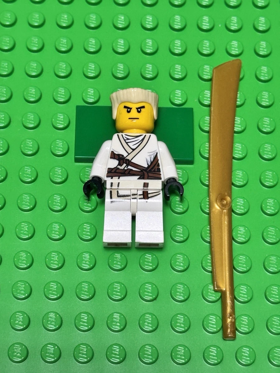 LEGO Zane ZX NINJAGO Minifigure LEGO (R) Minifigures for sale | eBay